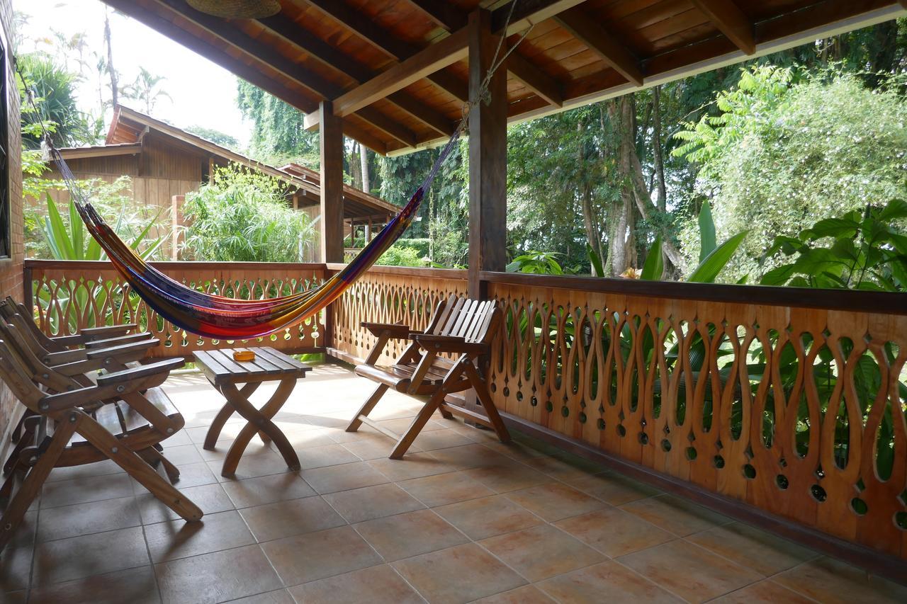 Escape Caribeno Puerto Viejo de Talamanca Exterior foto
