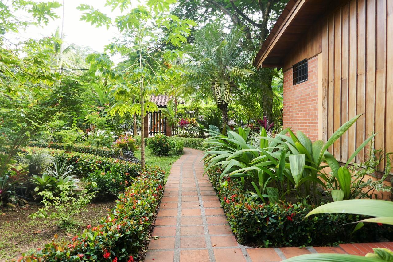 Escape Caribeno Puerto Viejo de Talamanca Exterior foto