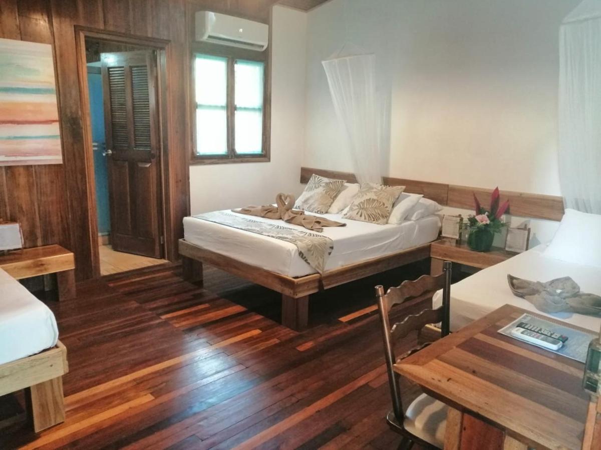 Escape Caribeno Puerto Viejo de Talamanca Exterior foto